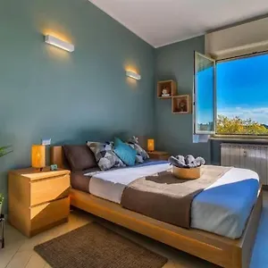 Appartamento Charmy & Cozy Panoramic Flat 50m From M4 Stop, Milano